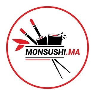 Mon Sushi Logo